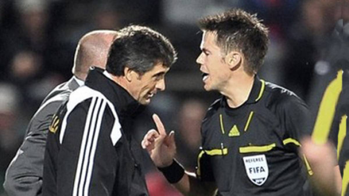 López Caro llevará a tribunales al Vaslui