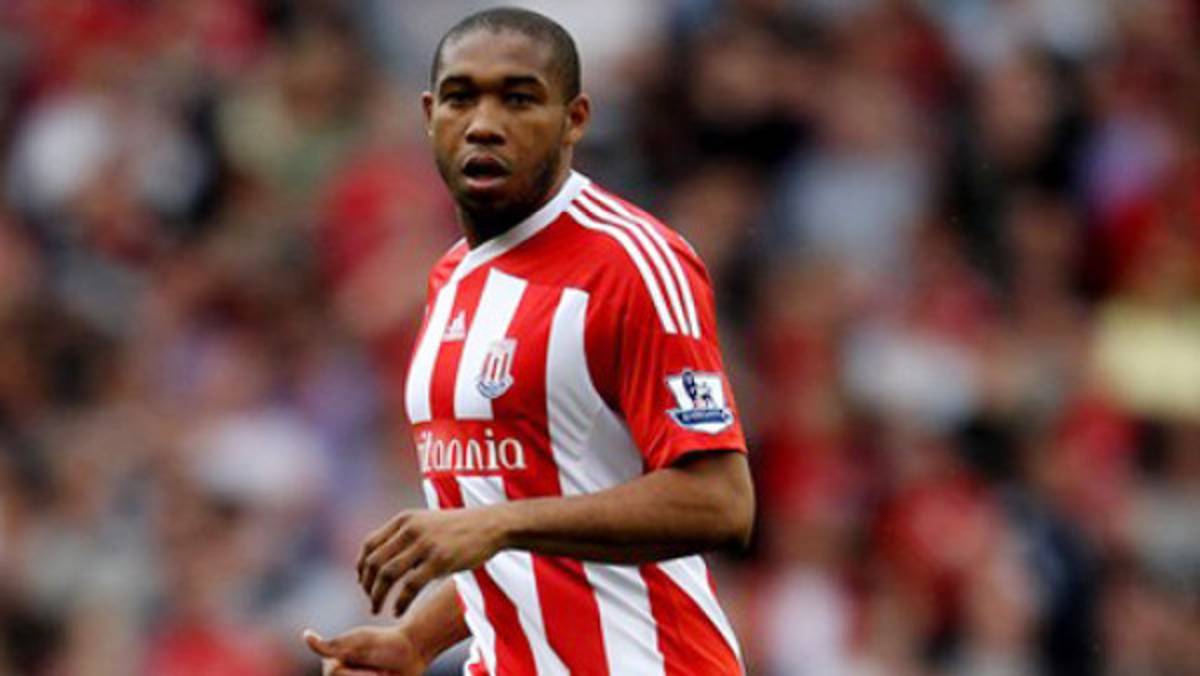 Técnico del Stoke: 'Wilson Palacios se ha visto más brillante”