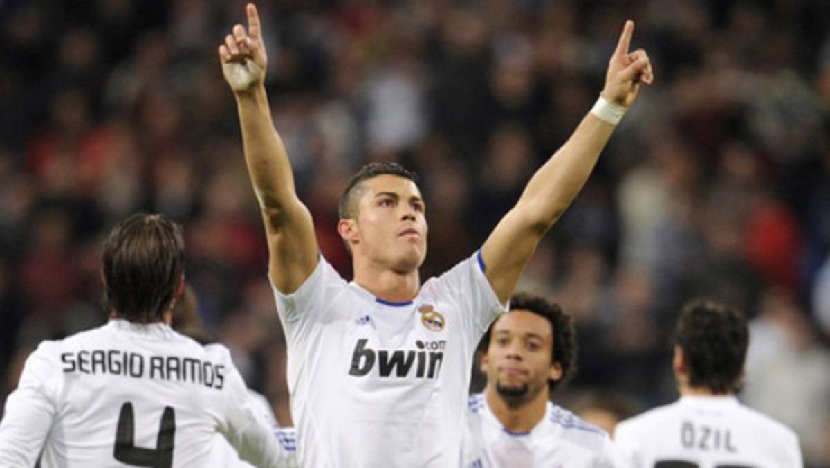 'Vamos a ver si el Barcelona mete 8 el lunes': Cristiano