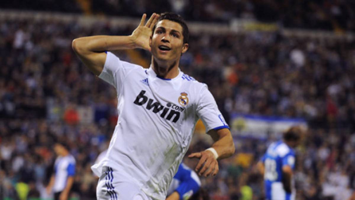 Cristiano no envidia a Messi, pero prefería el Balón de Oro para Xavi