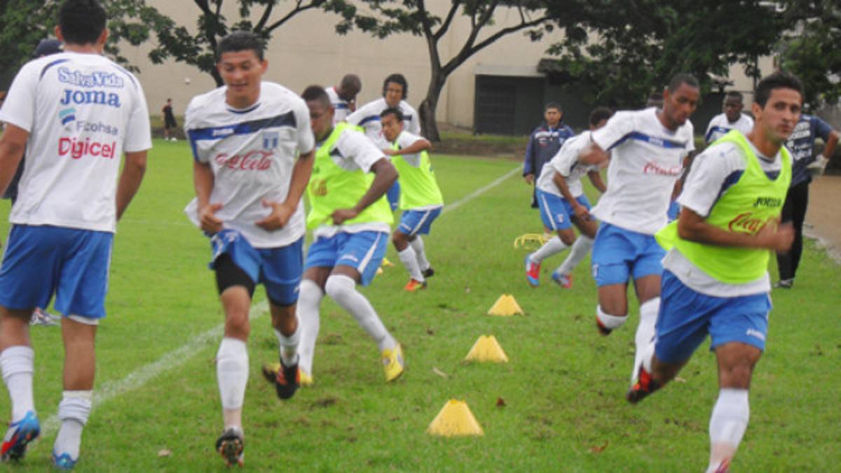 Honduras no reconoció el estadio Capwell