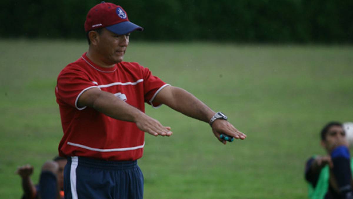 Llantén podría sustituir a Bertani en Motagua