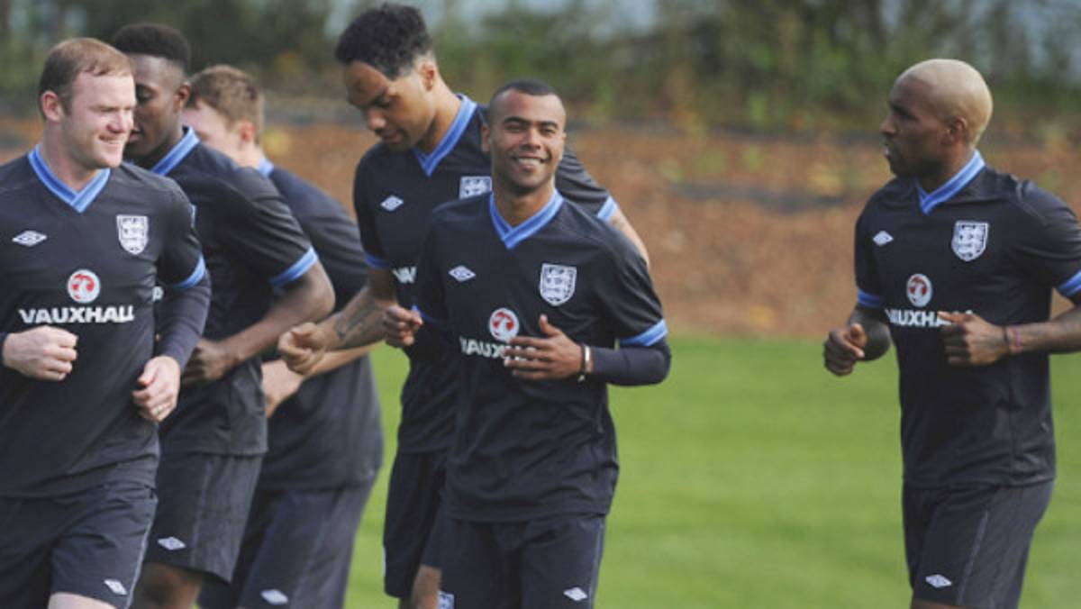 Defoe se reincorpora a la selección inglesa