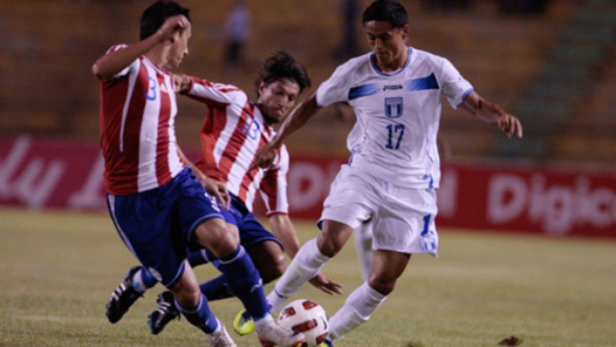 Honduras-Perú, confirmado en un 70 por ciento