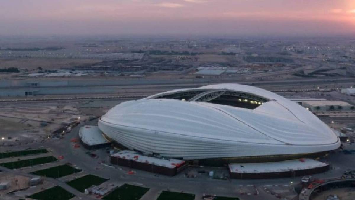 Concluyen segundo estadio del Mundial Qatar 2022, el Al Wakrah