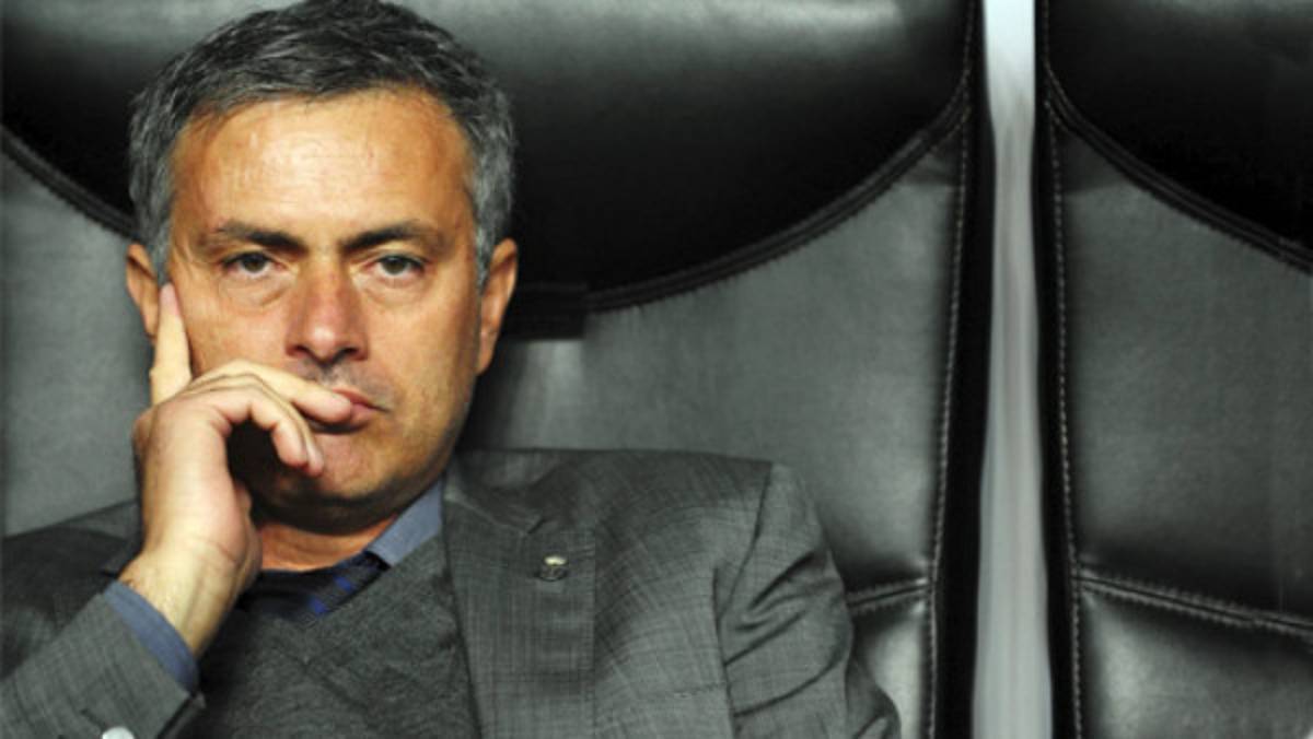 Mourinho: 'Madrid no gana la Liga, pero no pierde con Barça”