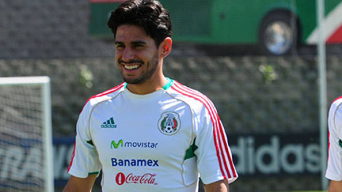 Rafa Márquez Lugo: 'México sigue siendo el número uno del área”