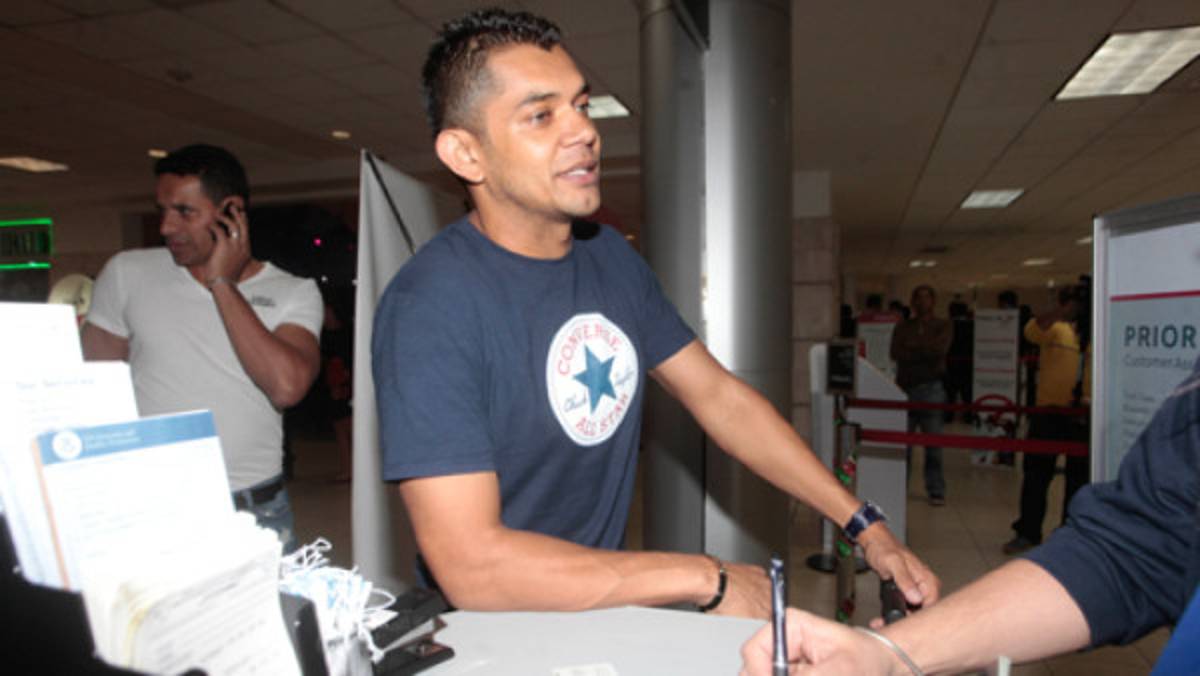 Amado Guevara: 'No hubo seguimiento de parte de Marathón”