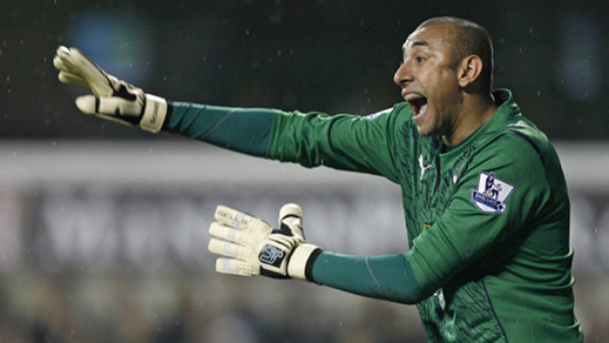 Gomes, confía en progreso del Tottenham