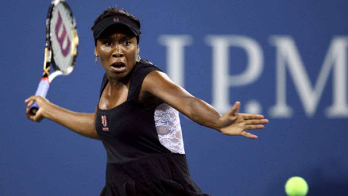 Venus Williams se retira del US Open