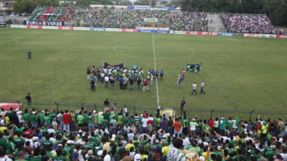 250 policías resguardan el partido Marathón-Olimpia