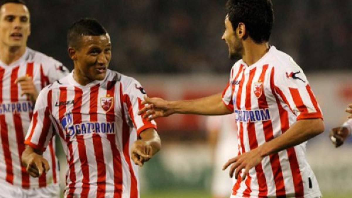 ¡España, Italia e Inglaterra! Los jugadores hondureños que del Olimpia saltaron al fútbol europeo