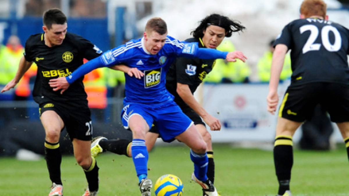 Wigan ganó y avanzó en la FA Cup