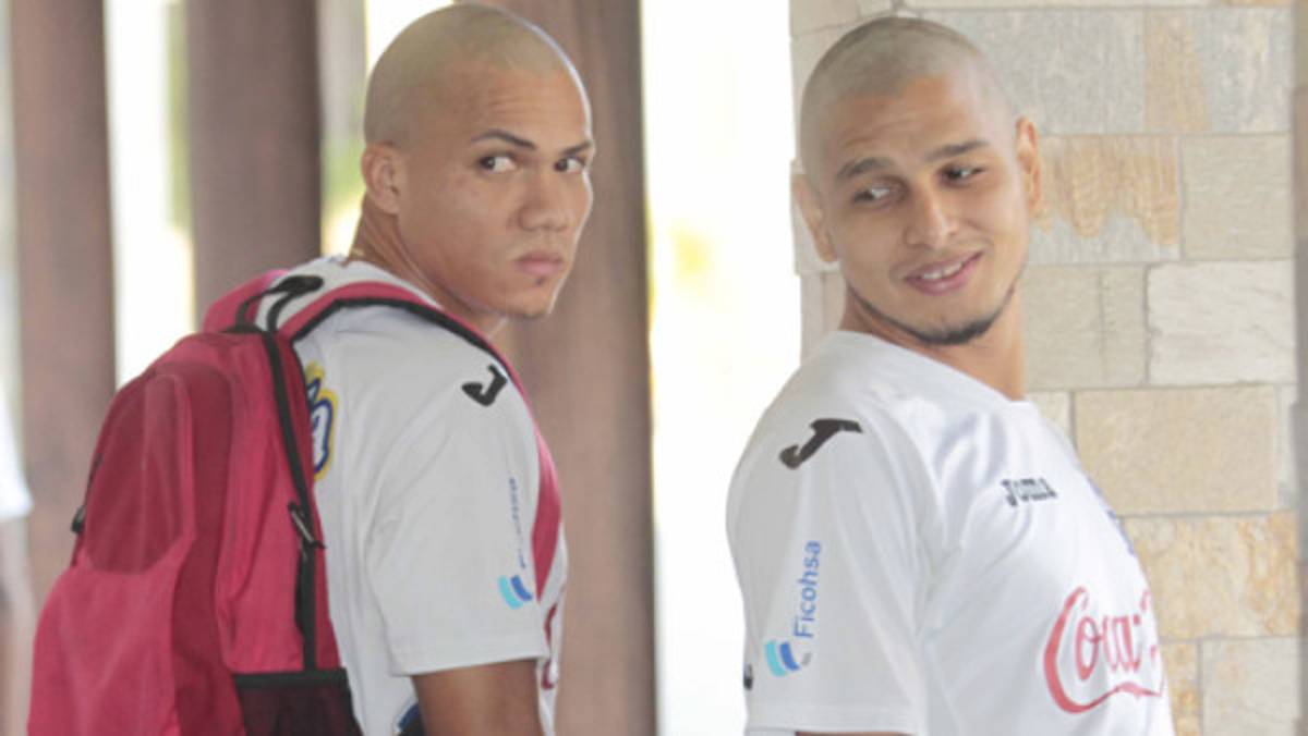 ¿Por qué se raparon los seleccionados de Honduras?