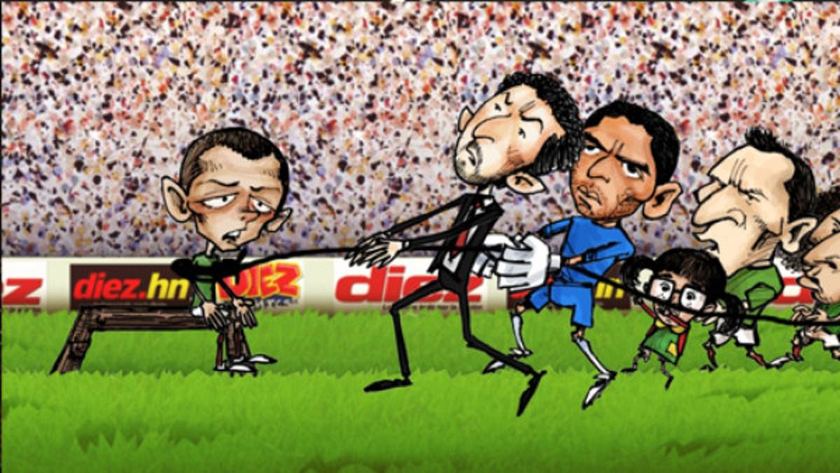 Diez-CÓMICS: Amazado previo al juego