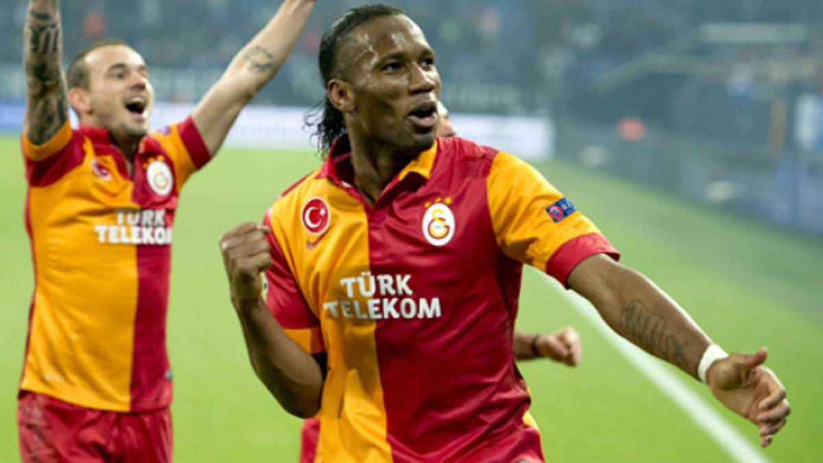 Drogba: 'La pasada temporada Madrid estuvo en shock'