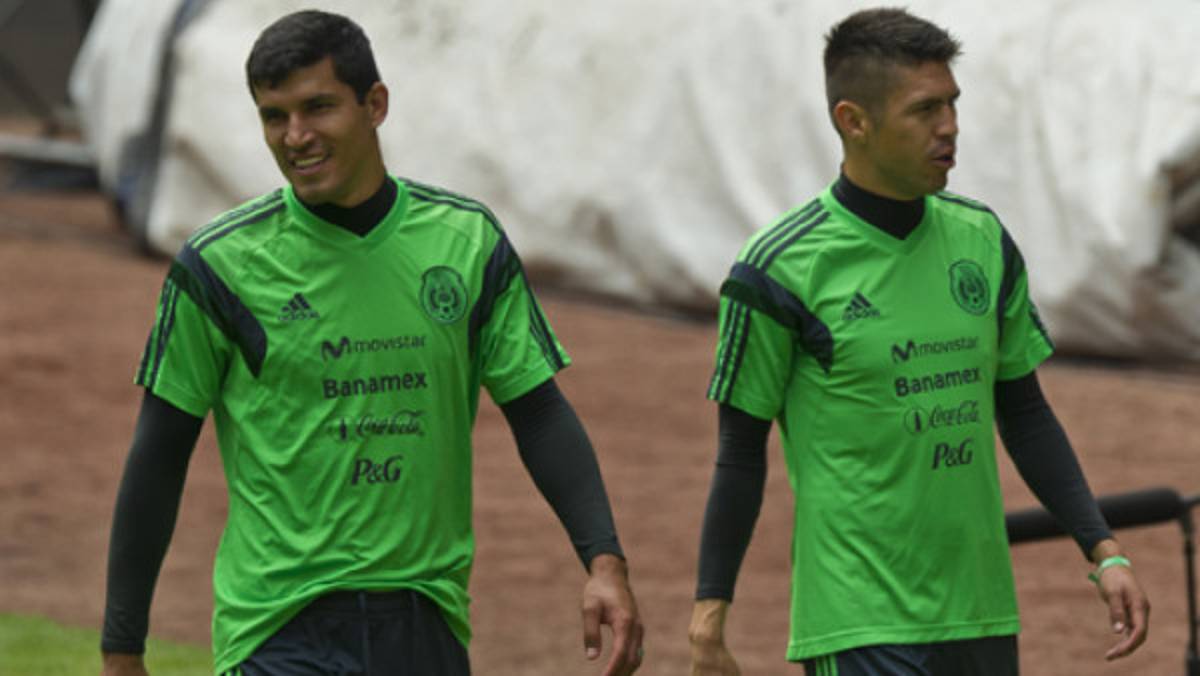 'Piojo” Herrera adelantó el 11 titular de México