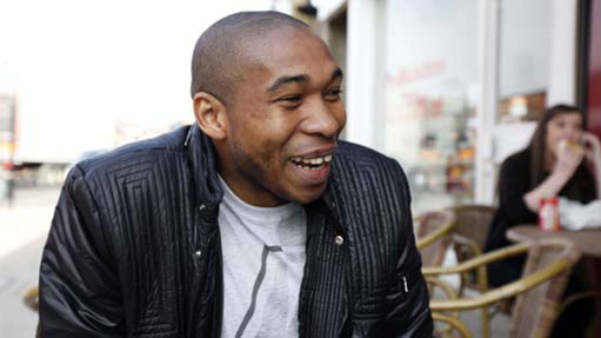 Wilson Palacios a la pantalla grande