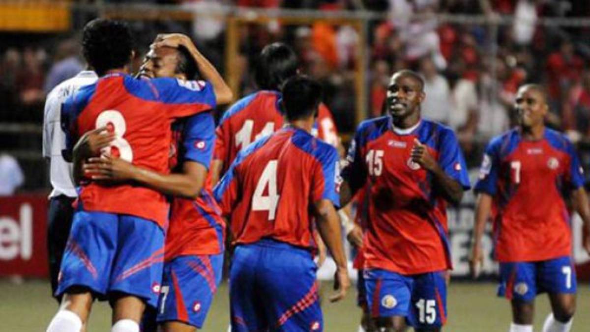 Costa Rica cierra el 2011 venciendo a Venezuela