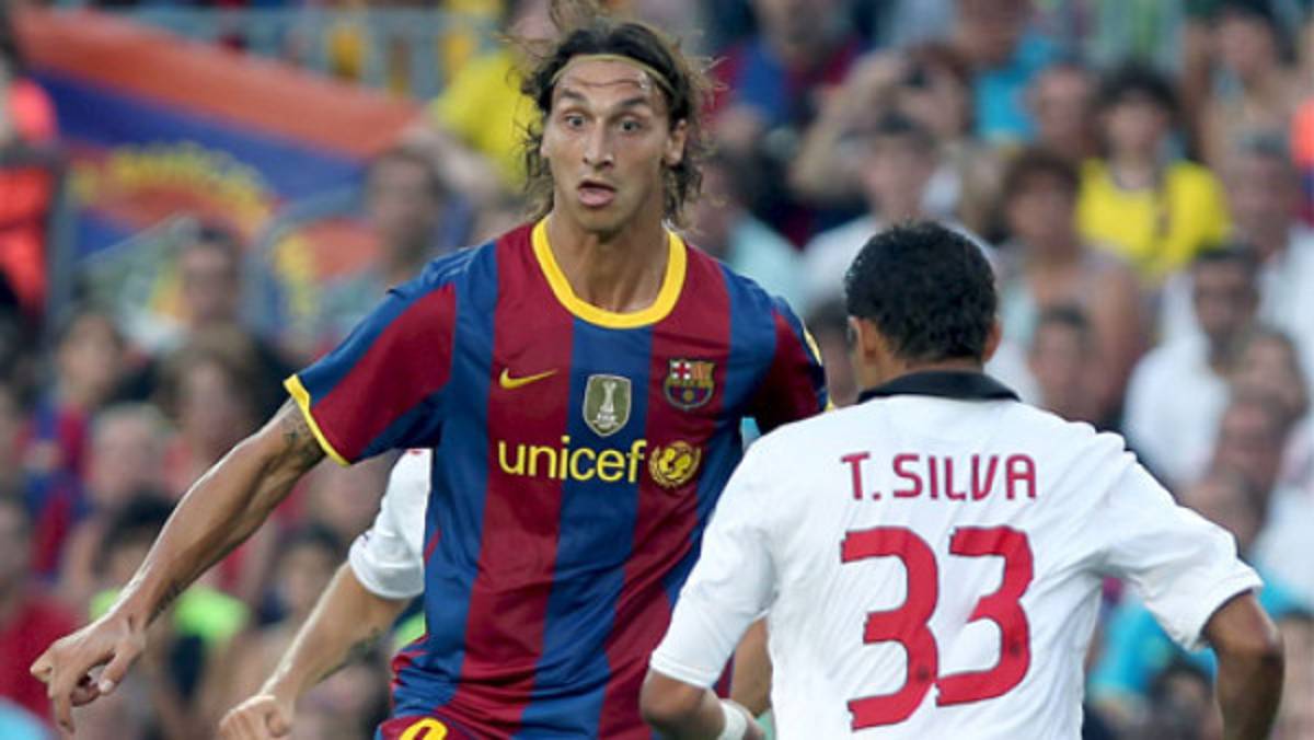 Milán pagará 40 millones por Zlatan