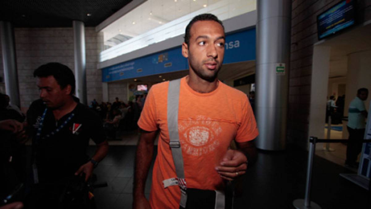 Fabio de Souza, su renovación con Olimpia no es segura