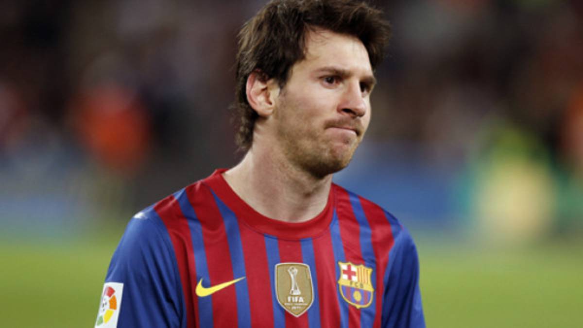 Entérate cuál es el equipo que rechazó a Messi a sus 12 años