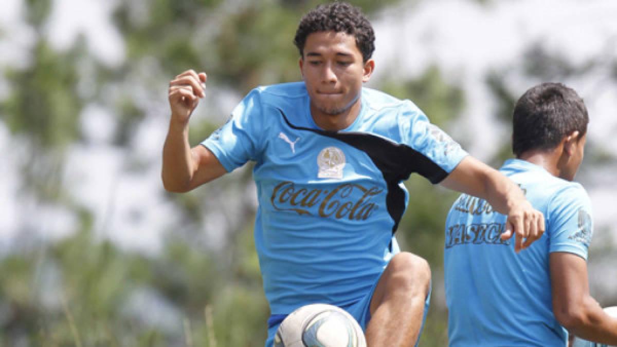 ¡Promesas que se apagaron! Jóvenes que tenían un futuro brillante en Olimpia y finalmente decepcionaron