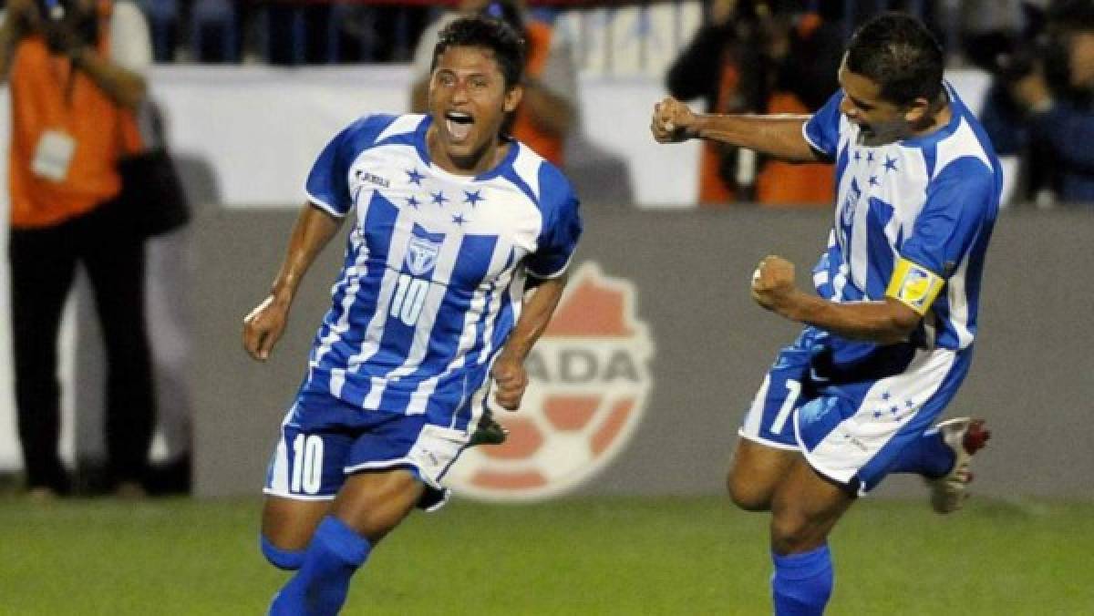 Top: ¡Calidad y definición! Los mejores lanzadores de tiros libres en el fútbol hondureño