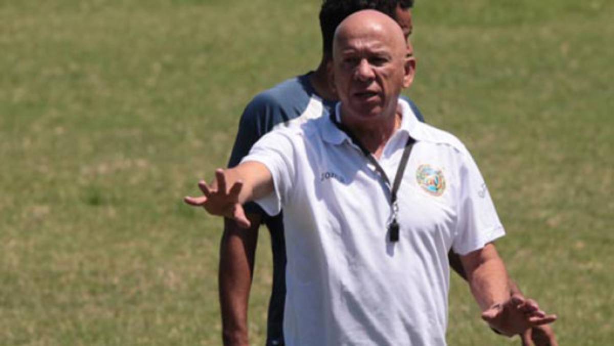 Jairo Ríos, aplazado con Platense