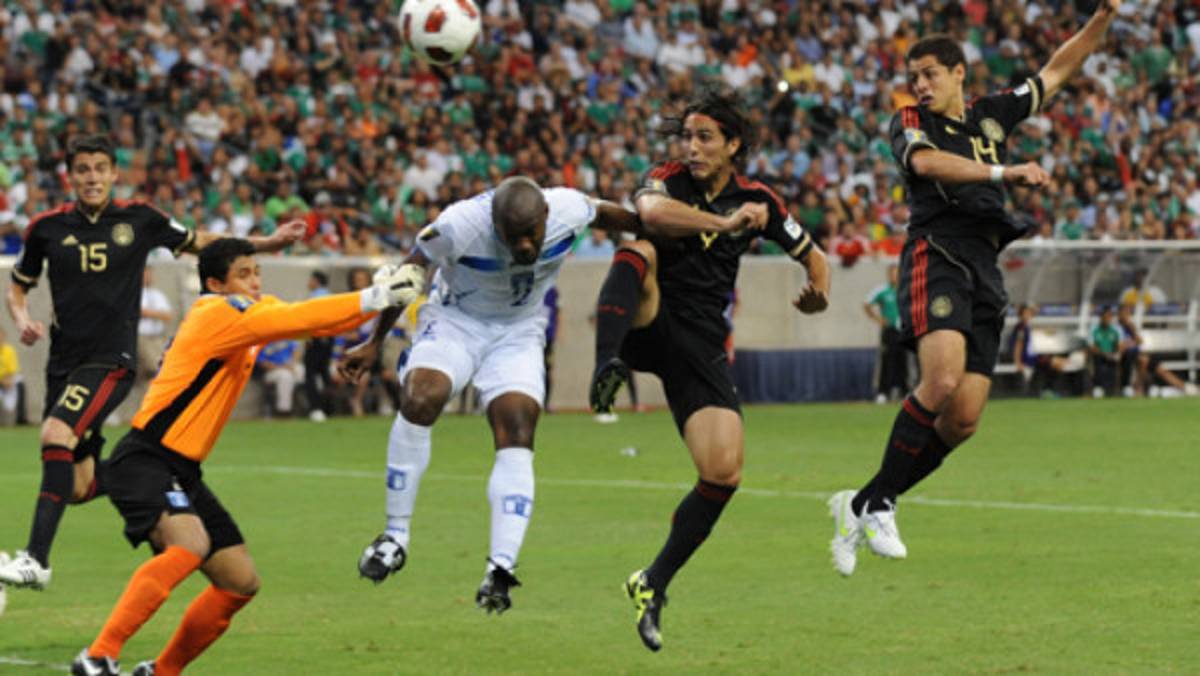 Razones del temor de México para venir a jugar a Honduras