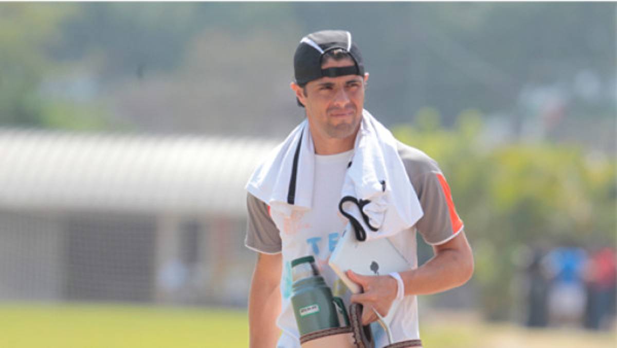 Ramiro Bruschi: 'Estamos conformes por haber ganado el tricampeonato'