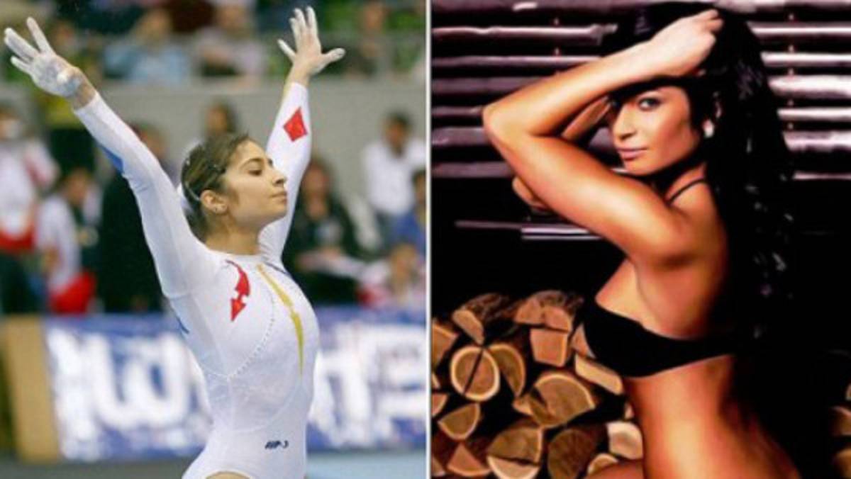 Florica Leonida, de gimnasta a 'dama de compañía'