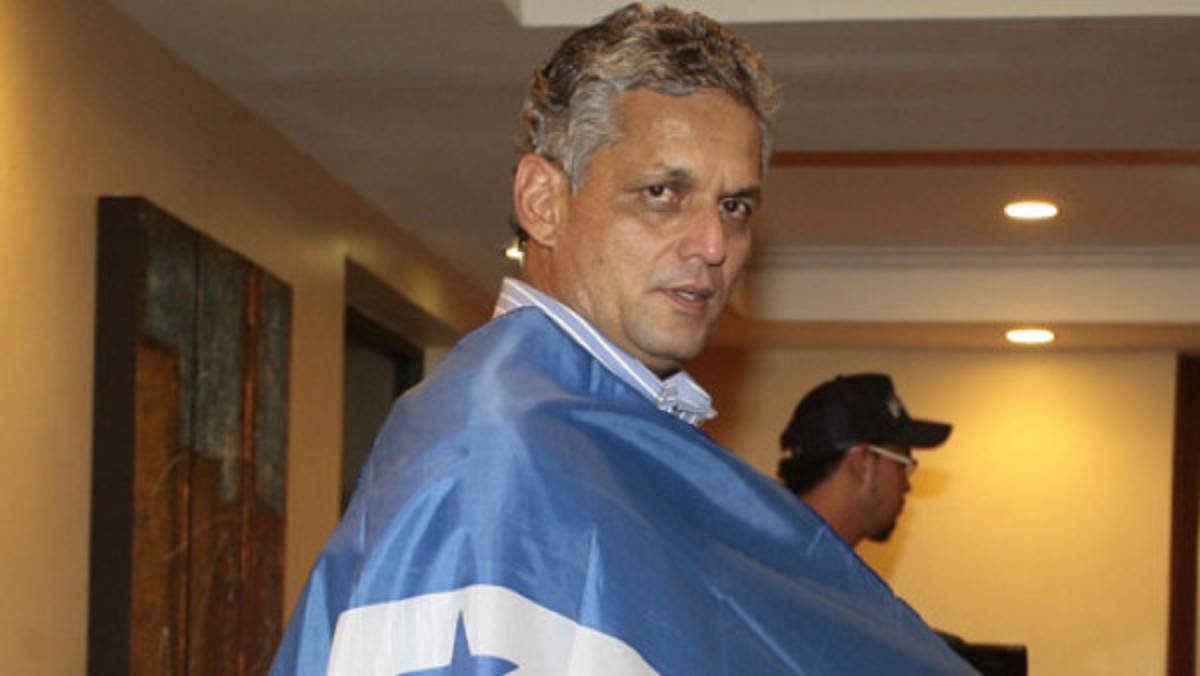 Hay división en la continuidad de Rueda