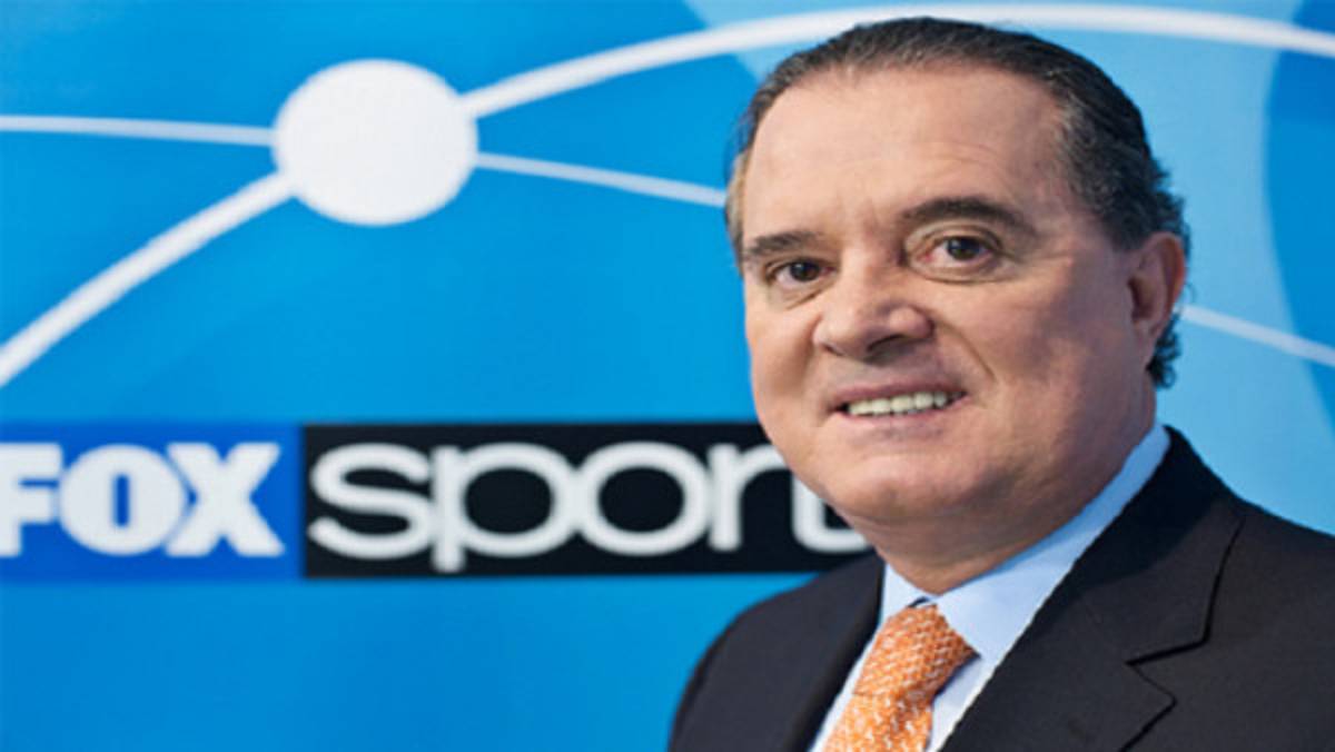 Raúl Orvañanos: 'Da temor el fútbol de Honduras”