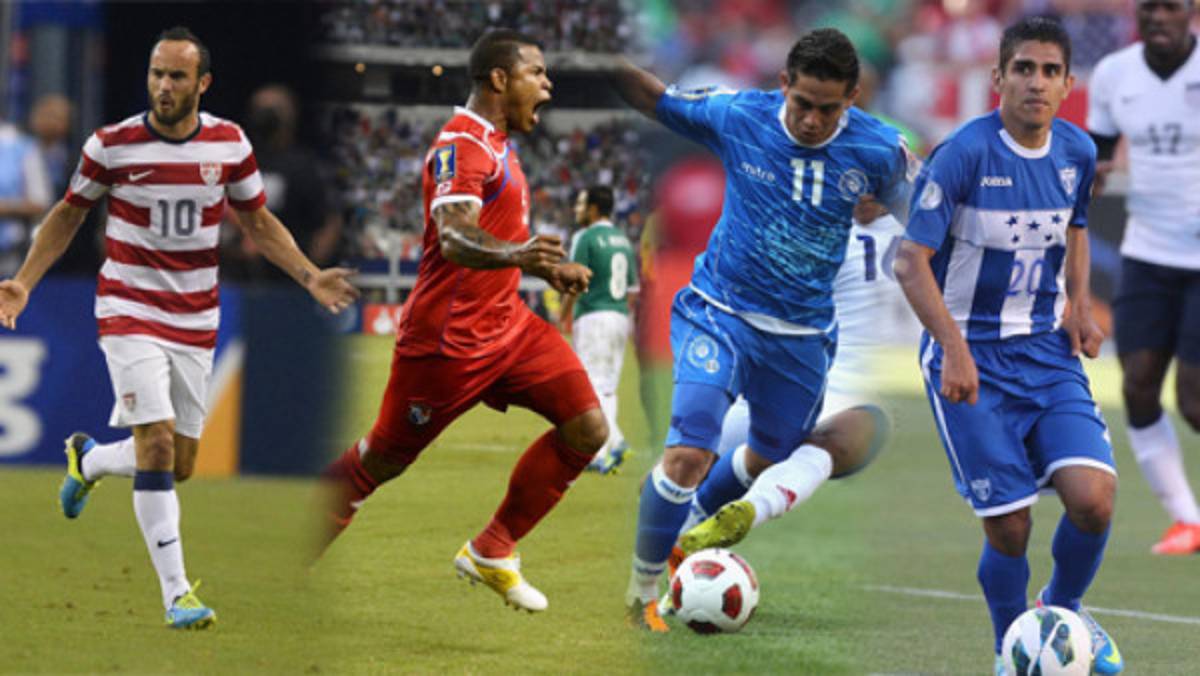 ¿Quién fue el mejor jugador de la Copa Oro?