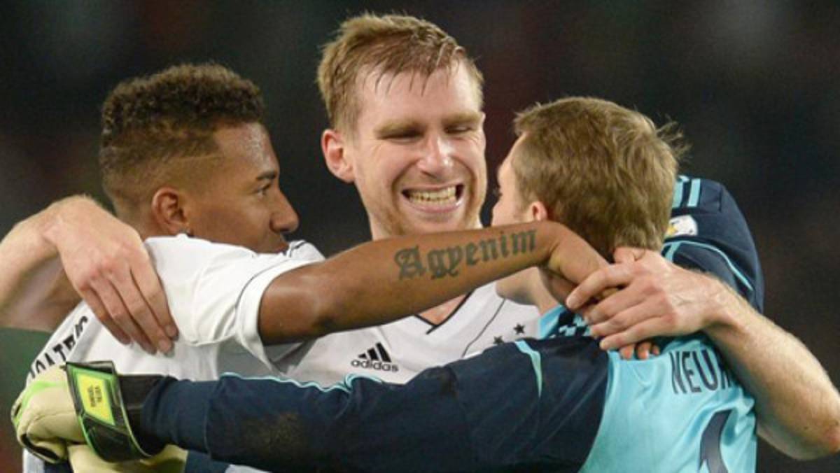 Alemania, Suiza y Bélgica consiguen su pase a Brasil