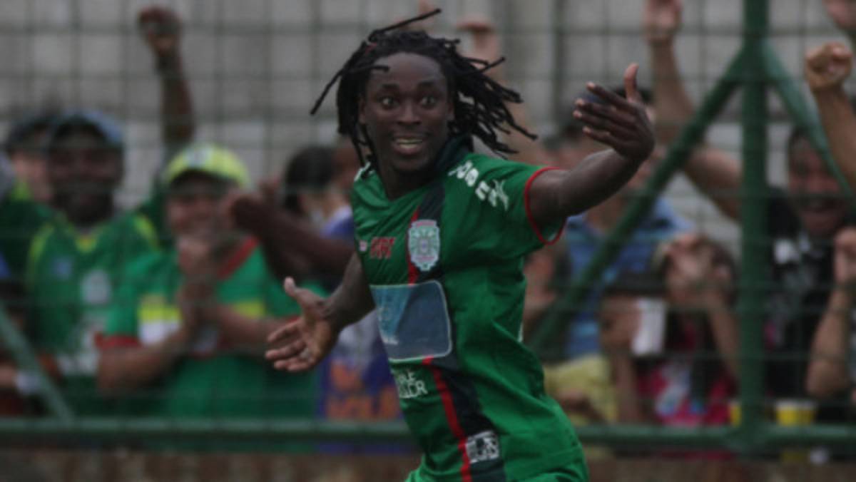 Rony Flores hizo olvidar a Cardozo en Marathón