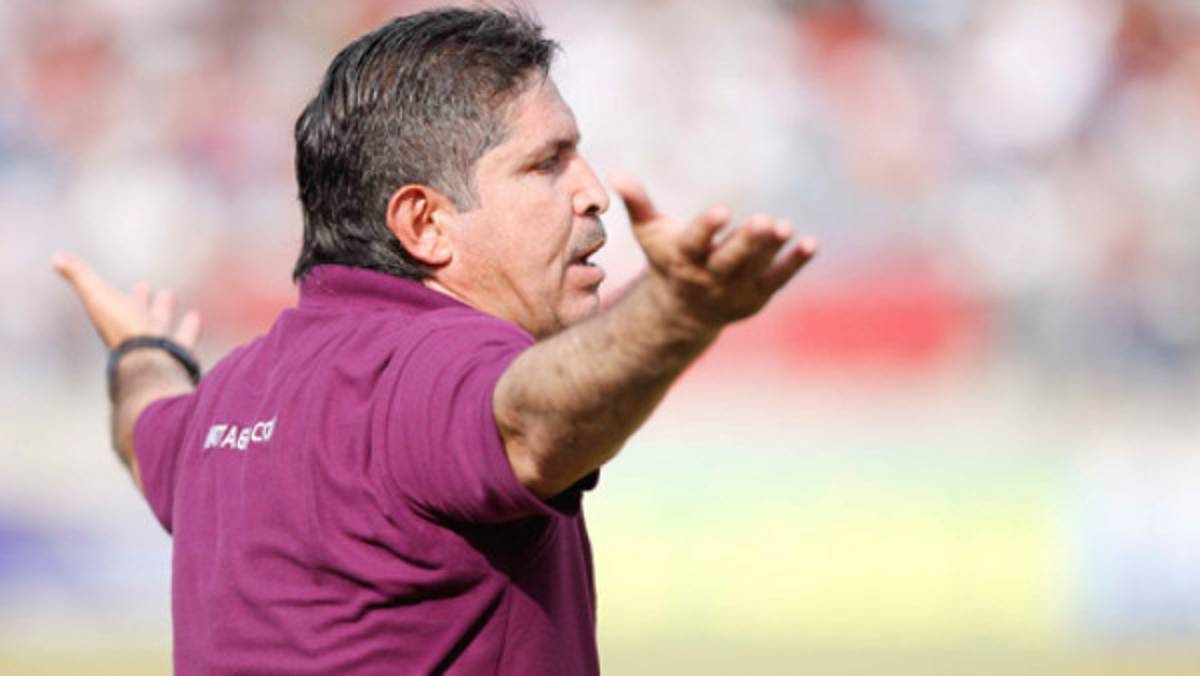 ¡José Treviño no sigue más en Motagua!