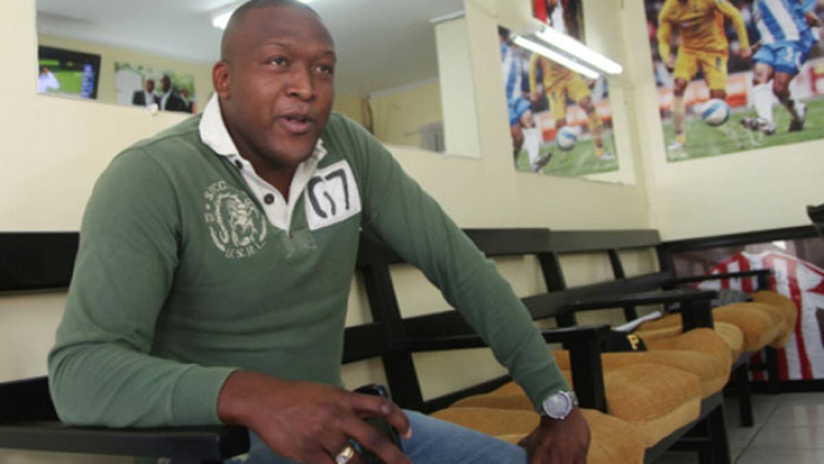 Milton Palacios habla de la mano del 2006