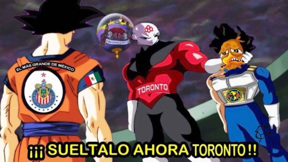 ¿Y la remontada? Los memes de la eliminación del América de México en Concacaf