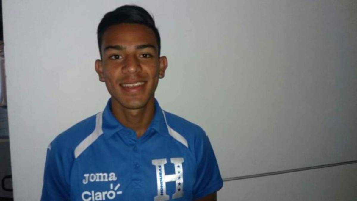 Conoce a los jugadores que representan a Honduras en Mundial sub-20