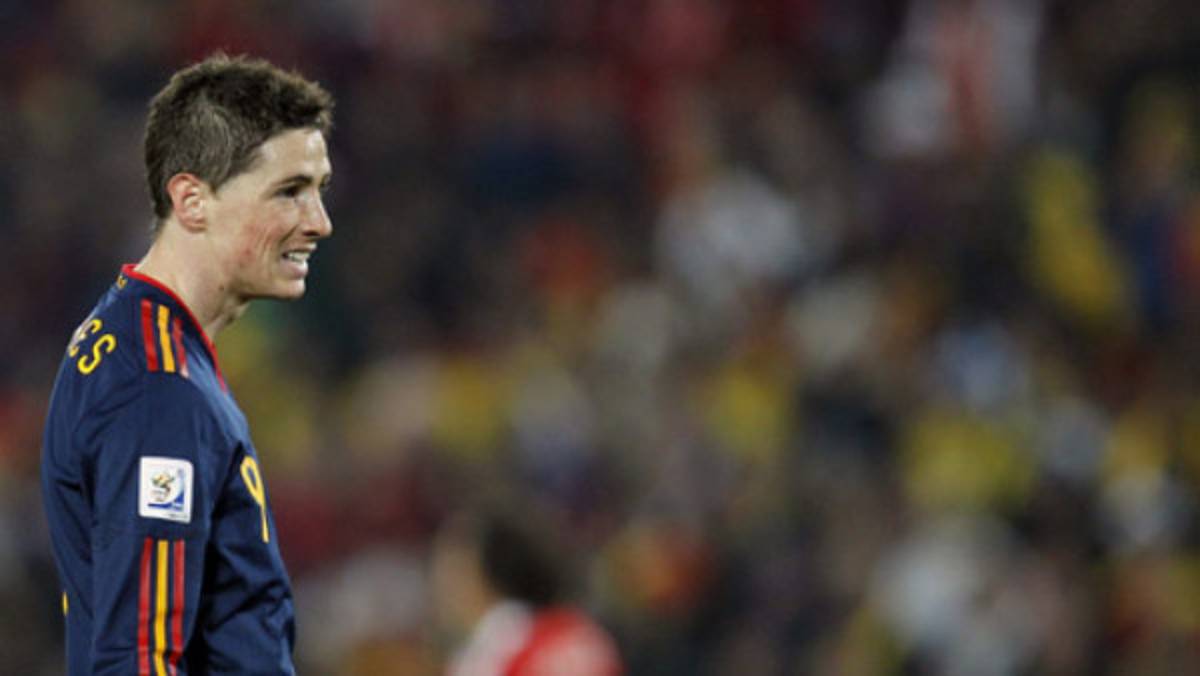 Chelsea ofreció 42 'Kilos' por Torres