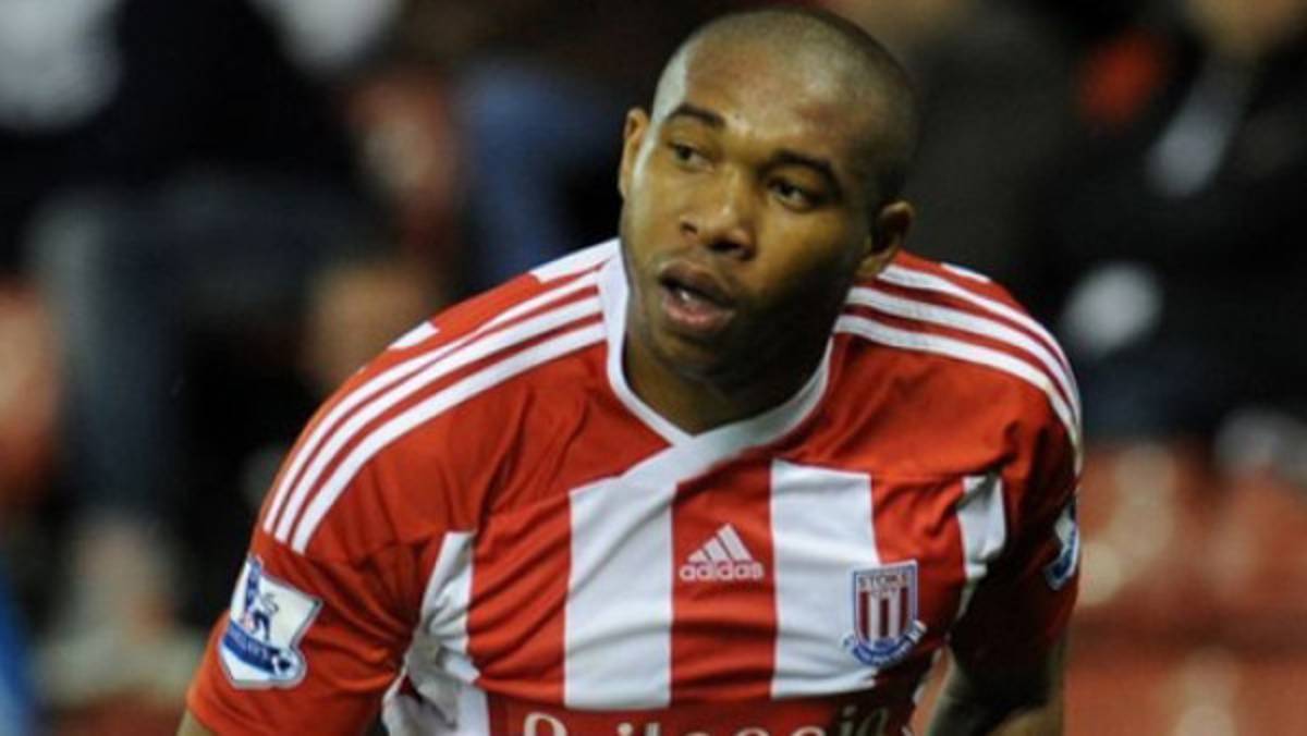 Wilson Palacios seguirá en el Stoke City