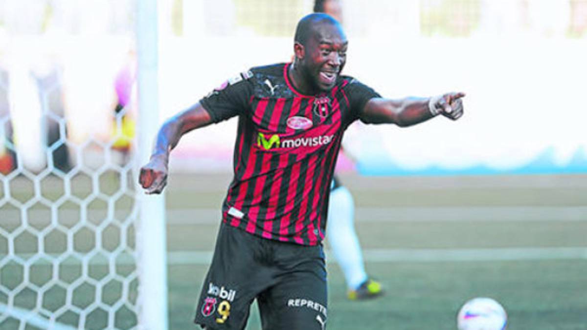 Tras convocatoria, Jerry Palacios agradece al Alajuela