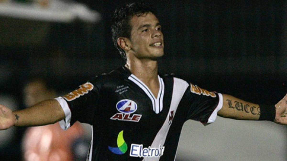 Futbolista del Vasco da Gama fue torturado por narcotraficantes