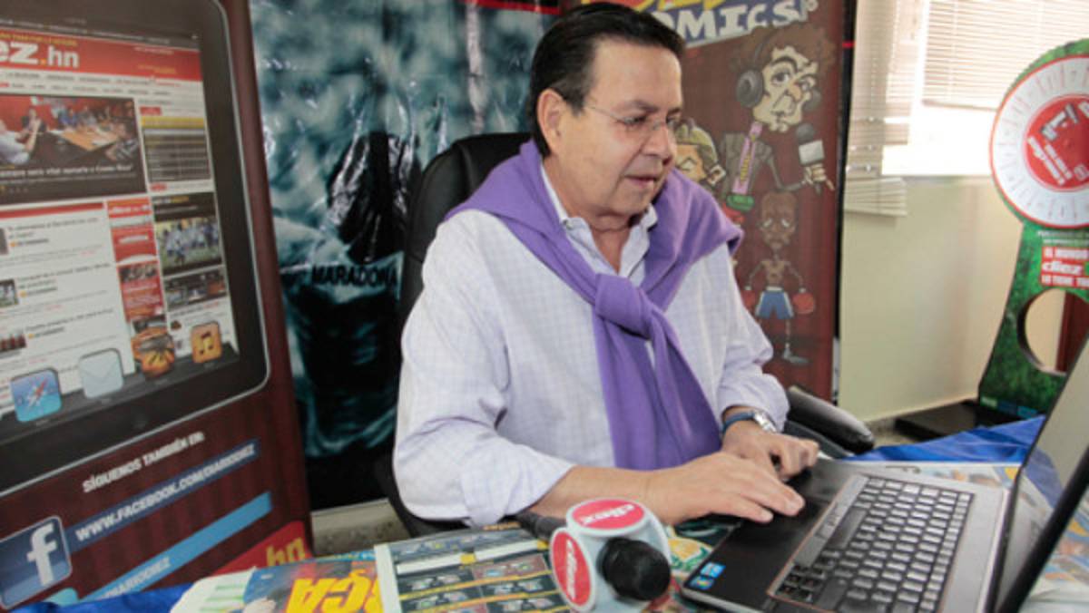 Rafael Callejas: 'México tiene 15 puntos seguros en el Azteca'