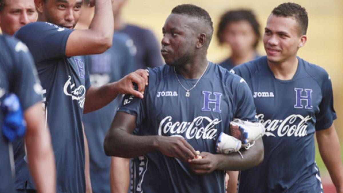 Wilmer Crisanto: 'Veo a Honduras campeón”