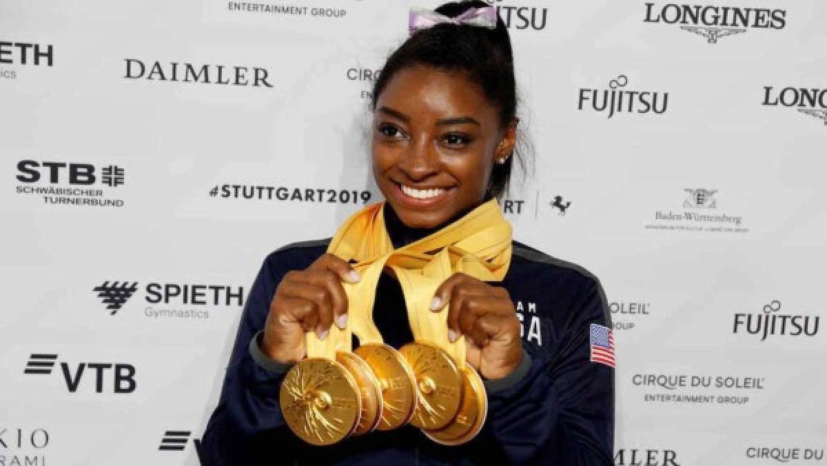 Rompe el silencio: el impactante relato de Simone Biles contra el médico que abusó de ella y culpa al FBI; 'Se hicieron de la vista gorda'