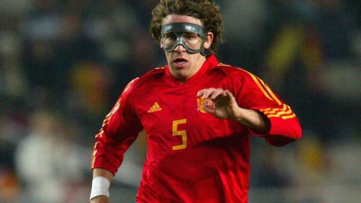 'Choco' Lozano se une al club de los jugadores enmascarados