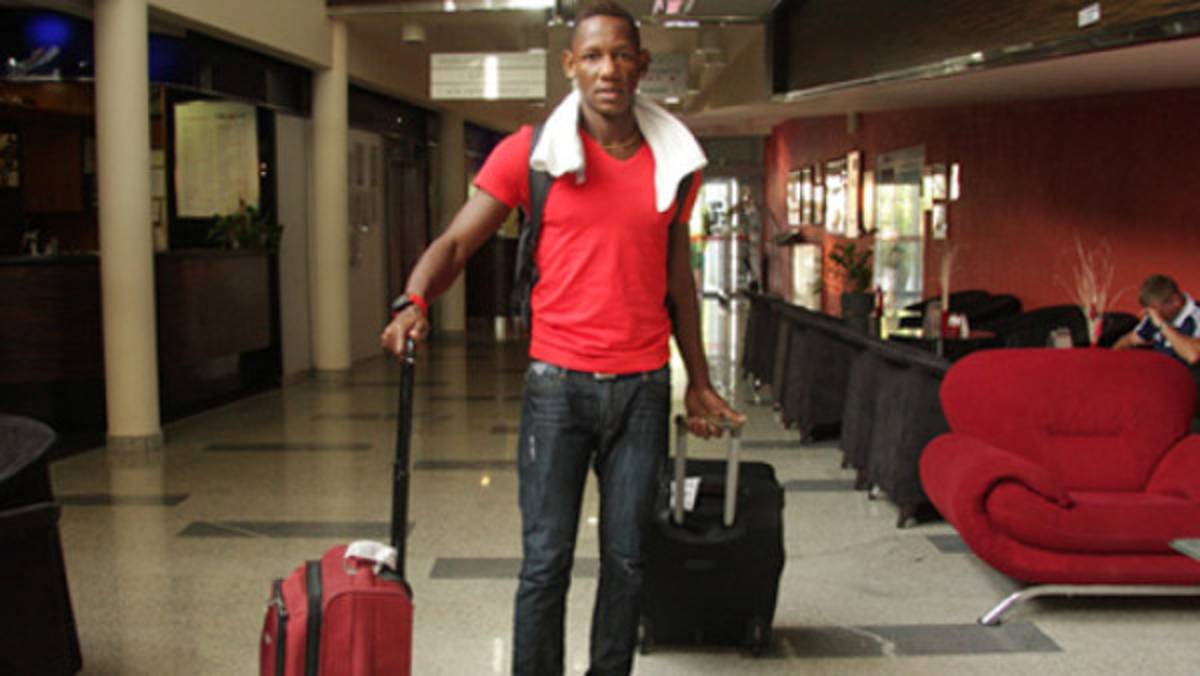 Romell Quioto se une con el Wisla